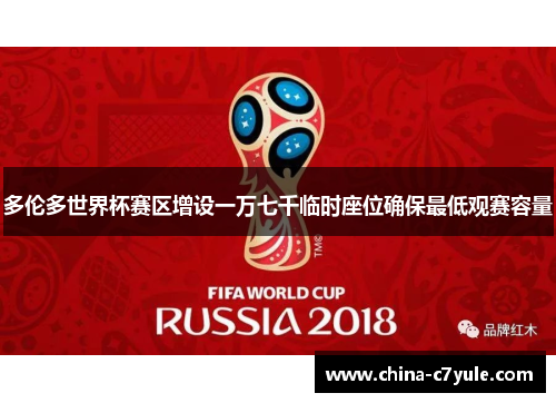 多伦多世界杯赛区增设一万七千临时座位确保最低观赛容量